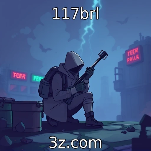 Tendências emergentes na indústria de jogos : 117brl