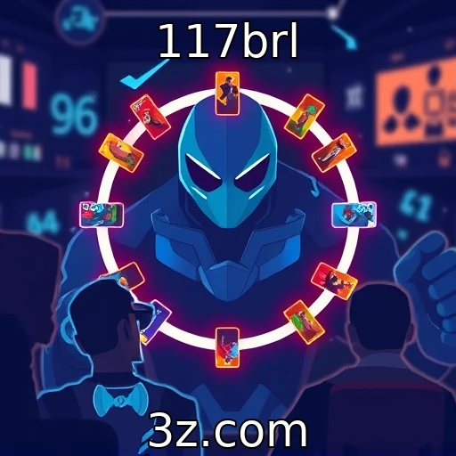 Transformações na monetização de jogos digitais : 117brl