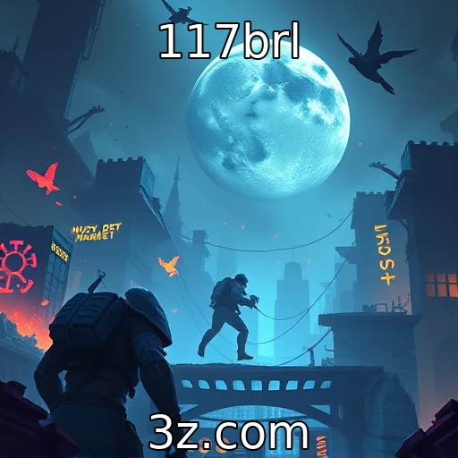 A ascensão dos jogos independentes no mercado : 117brl