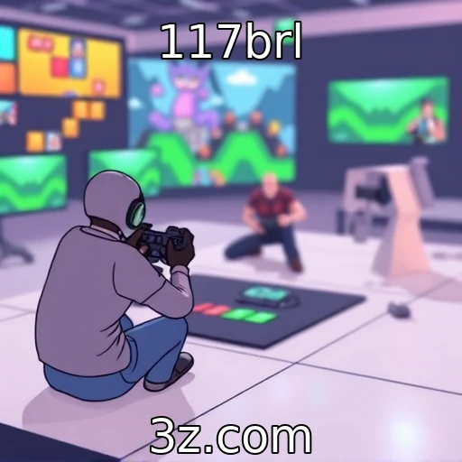 Perspectivas sobre o crescimento do mercado de jogos | 117brl