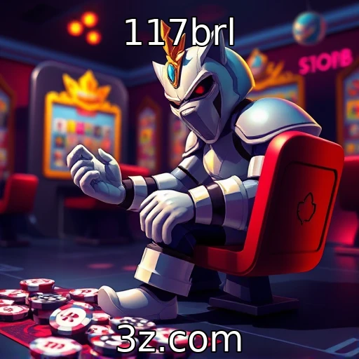 Tendências de jogos online para engajamento de jogadores : 117brl