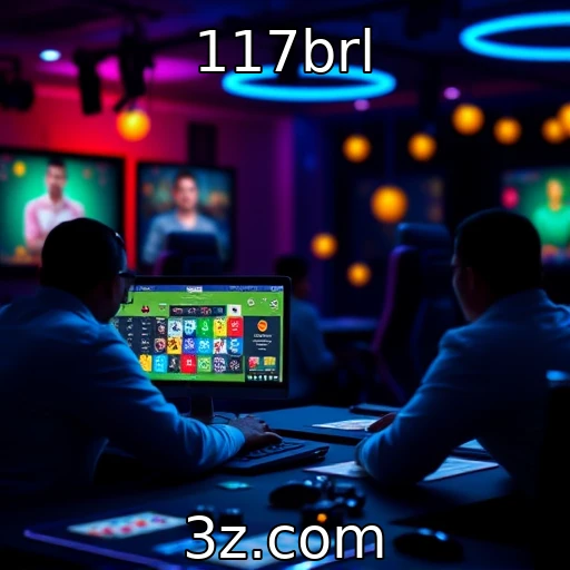 Desafios na regulamentação de jogos online e suas implicações - 117brl