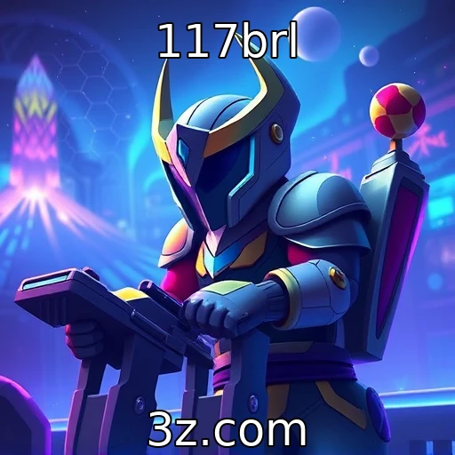 Tendências de jogos online para o mercado de 2025 - 117brl