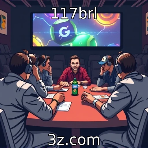 Controle de preços na indústria de jogos : 117brl