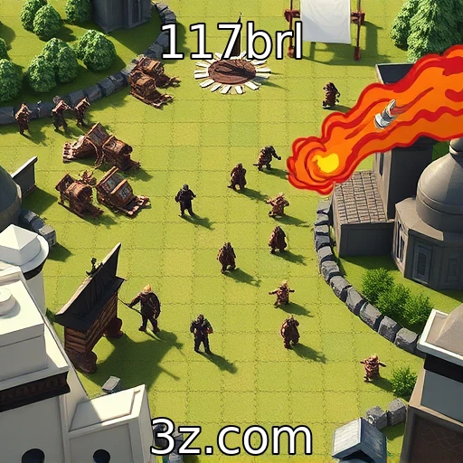 Jogos de estratégia ganham popularidade entre os jovens : 117brl